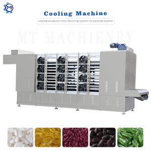 Instant Artificial Nutritional Fortified Rice Extruder Automatic