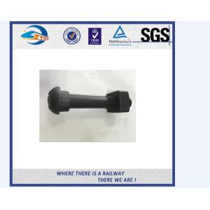 China High Tensile Railway Bolt And Nut Grade 10.9 For Minging Rail on sale