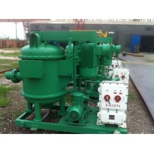 Buy cheap 240m3/H Solids Control System Vacuum Degasser Schneider / Siemens Components from wholesalers