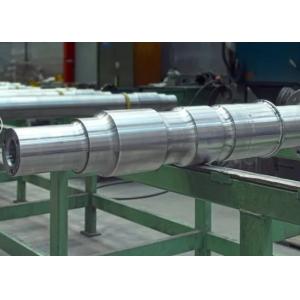 Buy cheap Scm440 42crmo4 Forged Steel Shafts High Boron Milling Roll from wholesalers