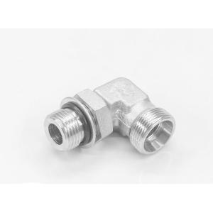 Buy cheap Hydraulic Fitting SAE 90 Degree Elbow with Adjustable Stud Ends and O-Ring Sealing from wholesalers