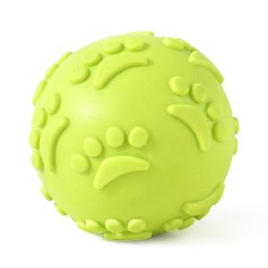 Buy cheap Pet Toy Ball with Paw Prints - Interactive Dog Chew Toy with Squeaker
Premium Interactive Pet Toy with Dental Care Features from wholesalers