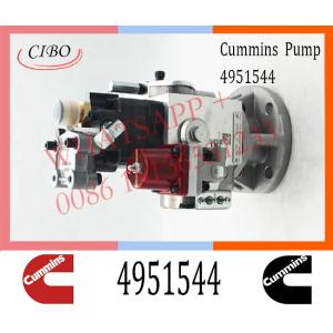 Buy cheap Cummins Diesel KTA19 Engine Fuel Injection Pump 4951544 4951525 4951531 from wholesalers