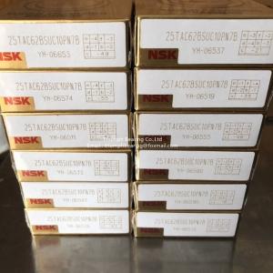Buy cheap NSK Ball screw support bearing   25TAC62BSUC10PN7B from wholesalers