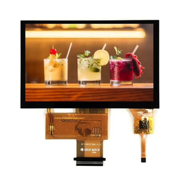 Quality AFY480272A0-4.3INTH-C for sale