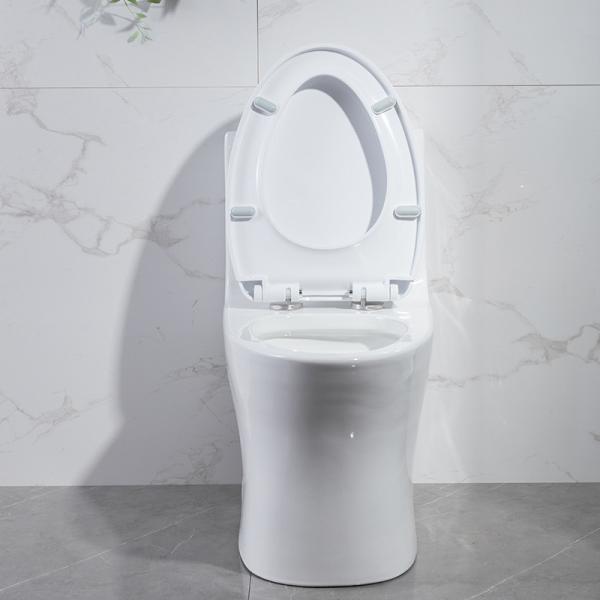 Quality One Piece CUPC Toilet Siphonic Washdown Water Closet NO Leaks for sale