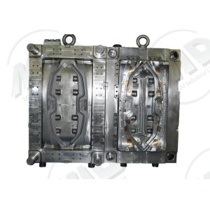 Buy cheap ABS Plastic Injection Mold for Electronics with 400K-900K Cycles product