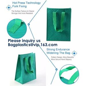 Buy cheap Heavy Duty Grocery Tote Bag, Royal Blue Large & Super Strong, Reusable Shopping Bags with Stand-up PL Bottom, bagease from wholesalers