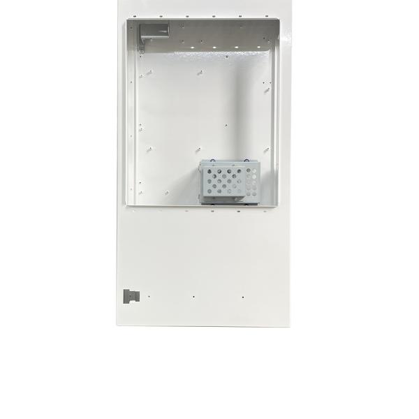 Sheet Metal Processing Customized CNC Bending Stamping Chassis Cabinet Shell