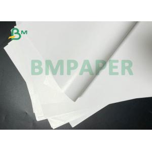 Buy cheap 28x40inch Flyer Printing White High Glossy Surface 100# C2S Text from wholesalers