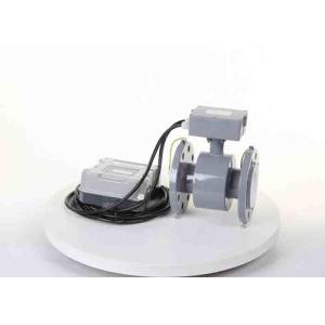 Buy cheap PN10 IP68 Electromagnetic Flow Transmitter With Large Measurement Range from wholesalers