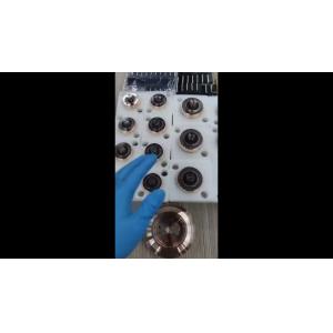 Buy cheap Ceramic Z-bar Cross bar Carbide tip from wholesalers