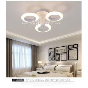 Luxurious Fashion Style Fancy Circle Acrylic LED Ceiling Ligtings BV2103C