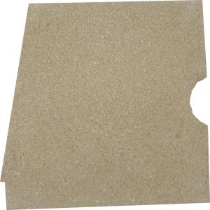 Buy cheap Industrial High Temperature Vermiculite Insulation Board Skamolex Grade from wholesalers