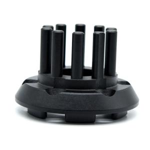 Custom CNC Service Machining Aluminum Adapter For Skateboard