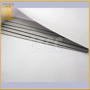 Buy cheap Plastic Tobacco Cutting Tungsten Carbide Strip STB For General Wood Cutters from wholesalers