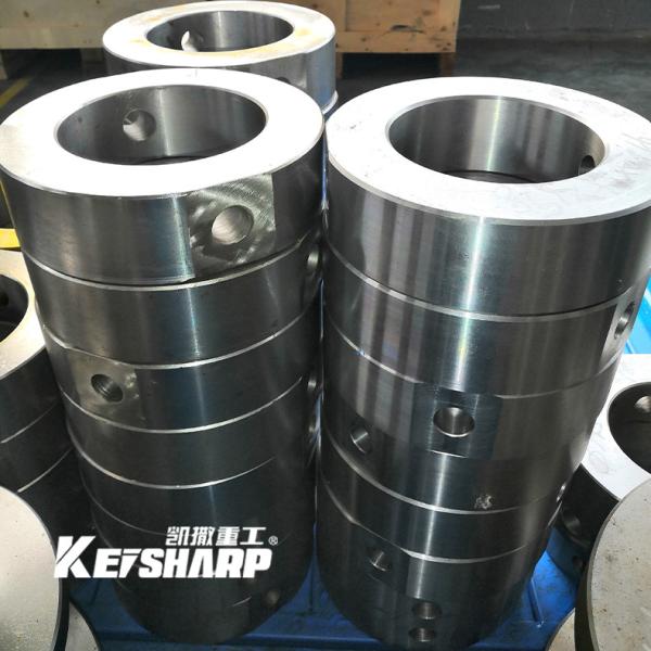 Quality For Hammer Breaker Part Bushing KS220 KS300 KS450 Hydraulic Breaker Spare Parts Stop Ring for sale