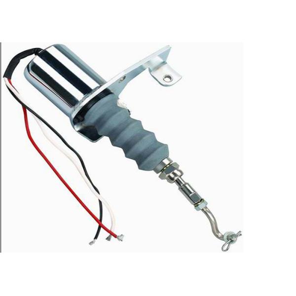 Buy cheap 3932017 Deutz / Bosch Stop Solenoid 12V High Performance 12 Months Warranty from wholesalers