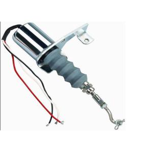 Buy cheap 3932017 Deutz / Bosch Stop Solenoid 12V High Performance 12 Months Warranty from wholesalers