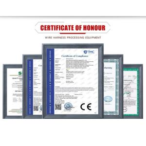 Customizeable Wire Range YH-16A Cable Manufacturing Equipment for Cutting