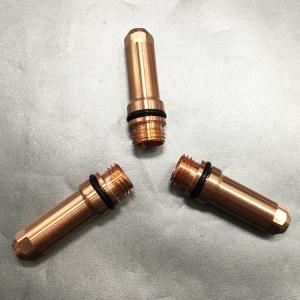 Buy cheap LY220632 Hypertherm Plasma Consumables / Plasma Cutting Nozzle from wholesalers