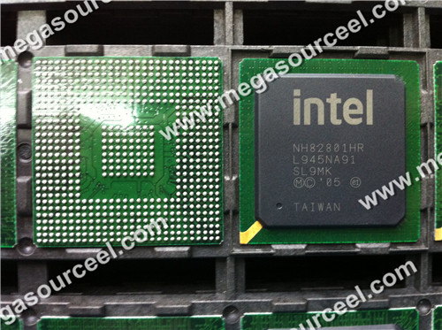 Quality Computer IC Chips NH82801HU Computer GPU CHIP INTEL Computer IC Chips for sale