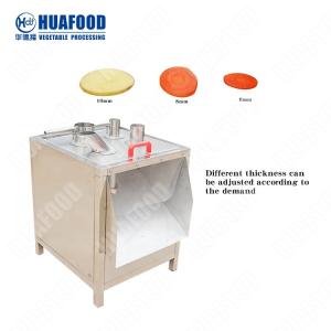 Buy cheap Plastic Garri Processing Cassava Peeling Slicing Machine Made In China from wholesalers