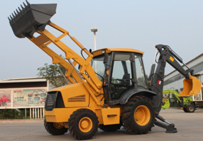 Buy cheap backhoe loader from wholesalers