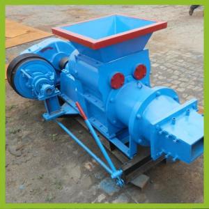 Buy cheap Metallurgy Automatic Vacuum Extruder For Clay Brick Block Making product