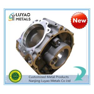 Buy cheap Precision Gravity Casting Process For Custom Aluminum Components Manufacturing product