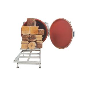Buy cheap High Frequency Wood Drying Chamber With Adjustable Temperature 30-60℃ from wholesalers