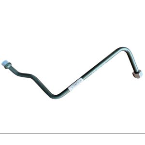 Buy cheap FG9816470921 Engine Part Oil inlet steel pipe SHACMAN Mechanism System from wholesalers