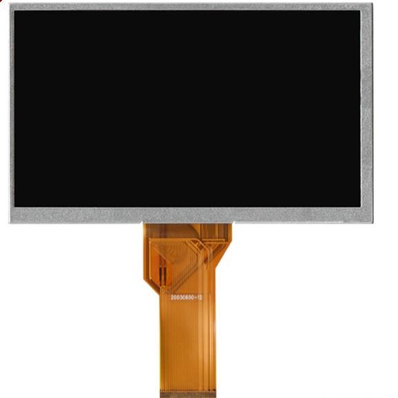 Buy cheap AT070TN92 Innolux 7.0" 800(RGB)×480 250 cd/m² INDUSTRIAL LCD DISPLAY from wholesalers