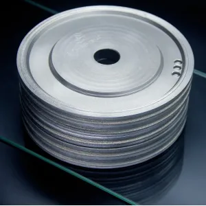 240 Grit Diamond Grinding Wheel For High Hardness And Precise Grinding