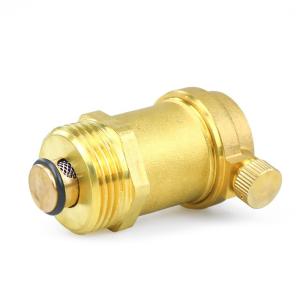 Buy cheap Pneumatic Compressed Air Vent Valve Quick Release RoHS Approved from wholesalers