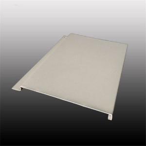 Buy cheap G Strip 0.5mm Aluminum Metal Ceiling Panels 100mm Width Powder Coated from wholesalers