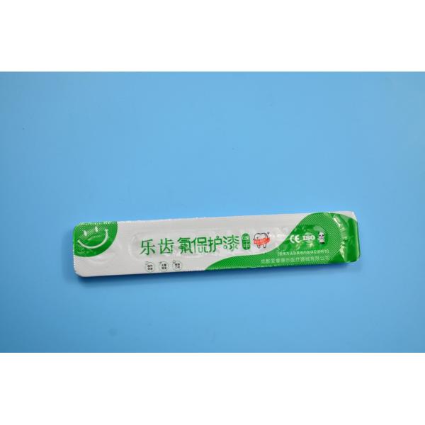 Quality Single 0.5g Packing Sodium Fluoride Varnish The Essential Dental Treatment For A Lifetime Of Oral Health With Ce for sale
