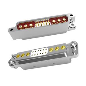 Buy cheap High & Low Frequency Hybrid Integrated Connector Rectangular from wholesalers