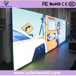 Buy cheap Outdoor 1r1g1b High Definition Led Panel 14 Bit Permanent from wholesalers