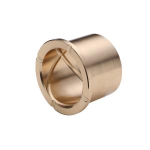 Buy cheap ASTM B505 CuSn12 Bronze Sleeve Bushings from wholesalers