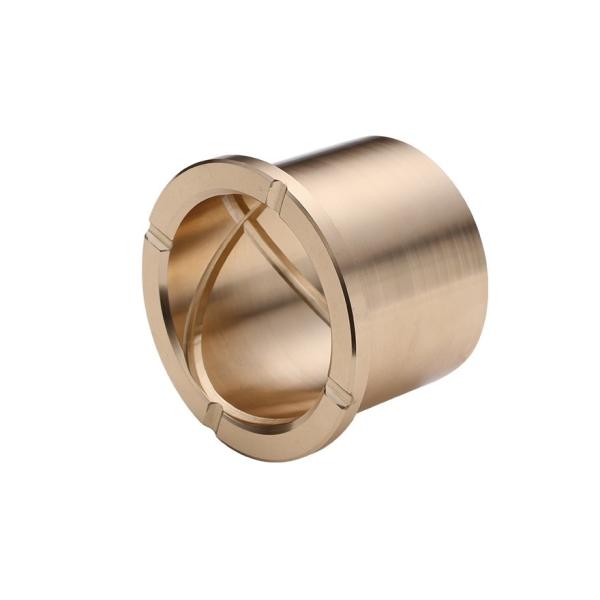 Quality ASTM B505 CuSn12 Bronze Sleeve Bushings for sale