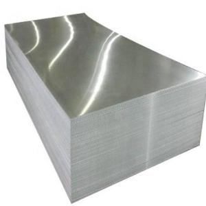 Buy cheap SYL 1A85 1A90 1A93 Pure Aluminium Sheet 3mm GBT3880-2012 from wholesalers