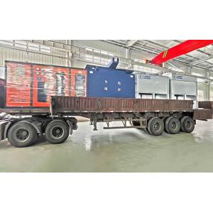 Buy cheap Medium Frequency Melting Furnace with Precise Temperature Control from wholesalers