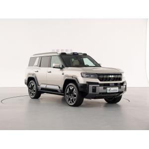 Buy cheap Customized Automatic Automotive Motor Power Export Fast Ship Luxury Made In China Equation Leopard 8 EV New Energy Hybrid Gasoline Petrol Fuel 5 Door from wholesalers