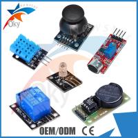 China Remote control RFID starter kit for Arduino  , UNO R3 / DS1302  Joystick for sale