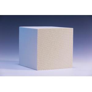 Buy cheap Cellular Monolithic Catalyst Support For Volatile Organic Compound product