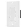 Buy cheap 0-10V Digital IC Control Dimmer Rocker Switch With Slider from wholesalers
