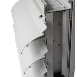 Buy cheap Customized Powder Coated/PVDF Adjustable Enhanced Weather Proof Aluminium Shutter Louvre from wholesalers