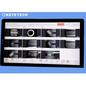 Buy cheap Extrusion Blow Moulding Lubricant Plastic Bottle Vision Inspection Machine from wholesalers