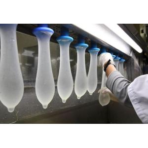 Buy cheap Electric 60 Kw Condom Production Line Automatic from wholesalers